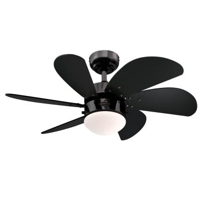 Turbo Swirl 76 cm Deckenventilator mit Beleuchtung